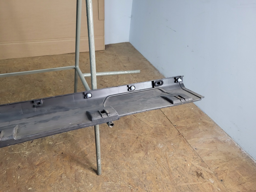 фото №11, Dacia sandero iii 3 stepway молдинг поріг ліва