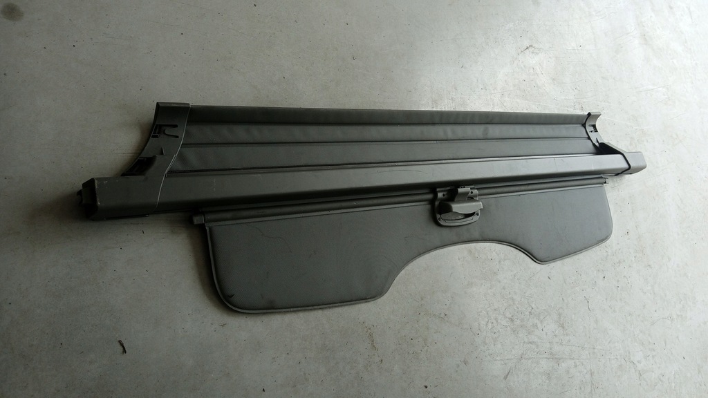 фото №7, Ford focus mk2 04- шторка багажника