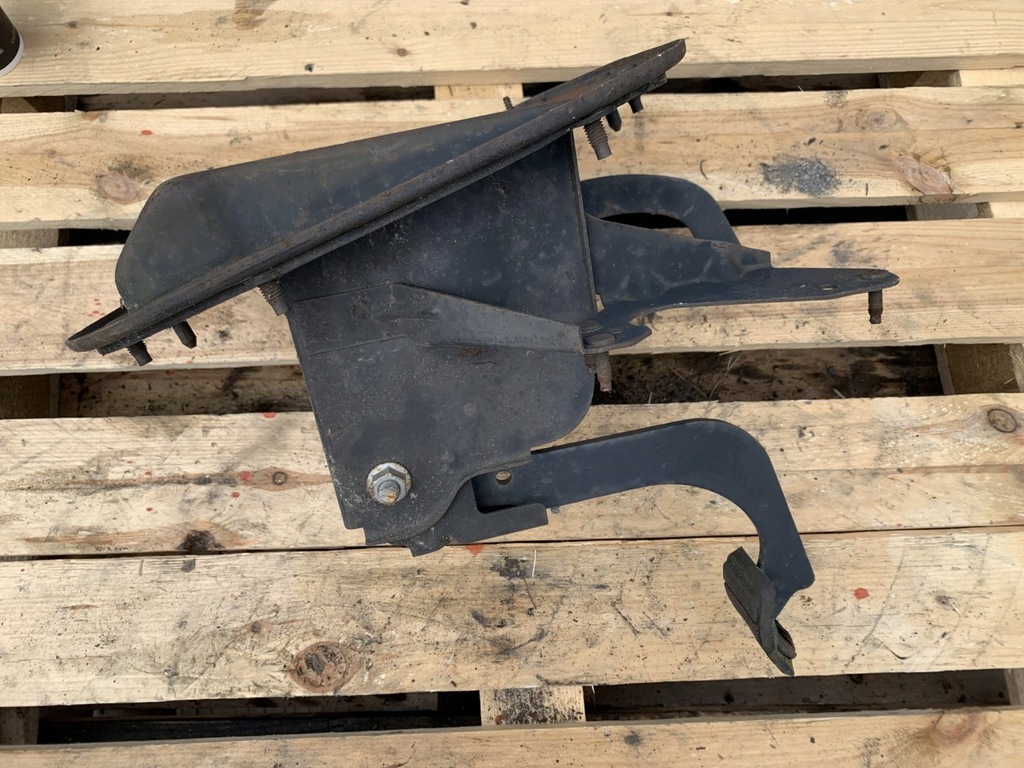 фото №3, Основа педаль гальма зчеплення renault master ii