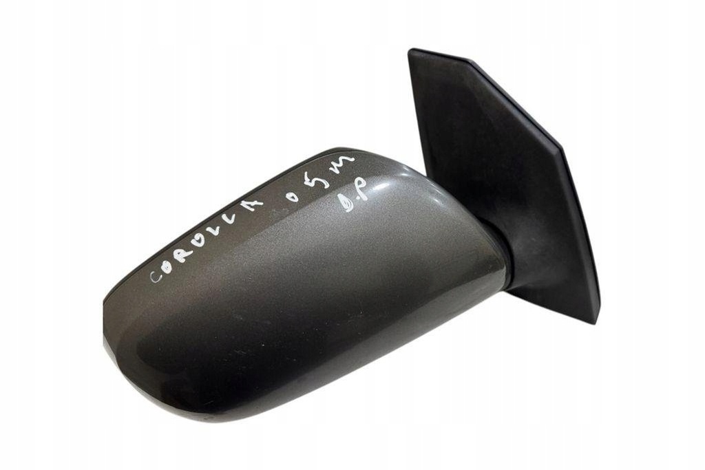 фото №8, Зеркало правое toyota corolla _e12_ e4012227 1.4l бензиновый 2005