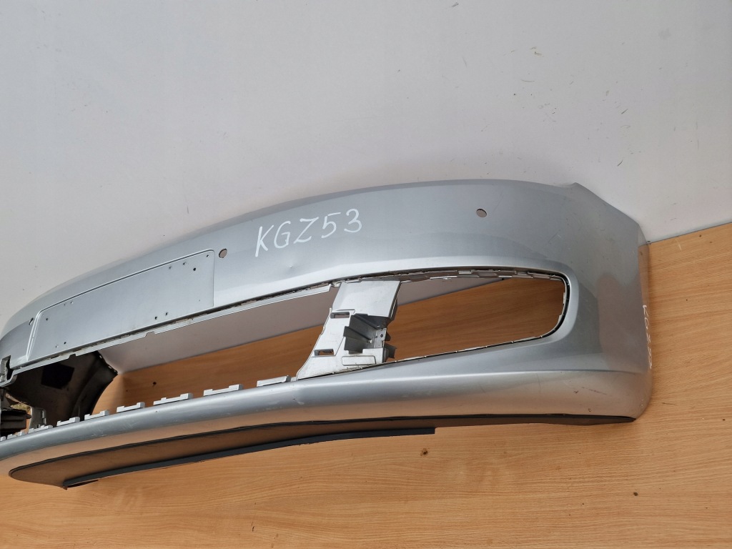 Бампер перед передній vw sharan 2 7n 10- 6x pdc Оригінал