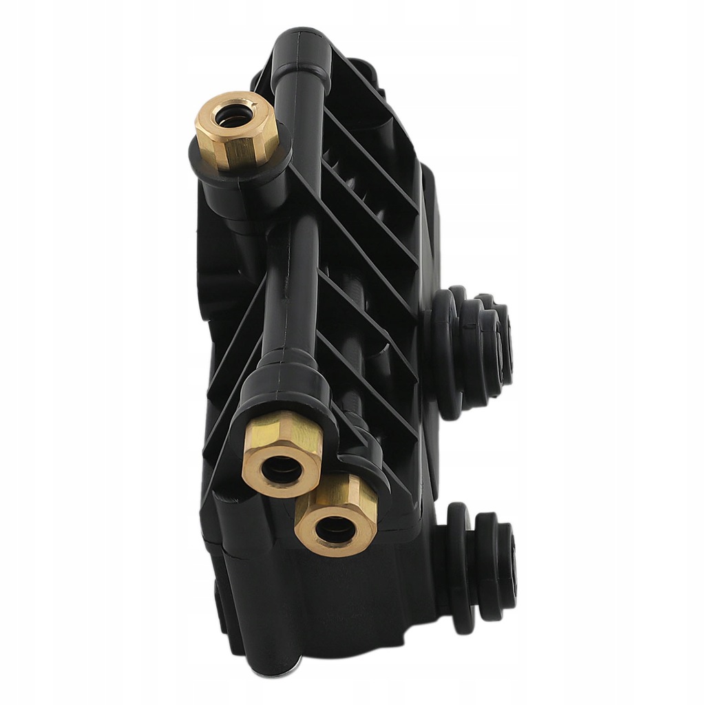 фото №9, Блок клапанов подвеска пневматический do range rover land sport lr3 4