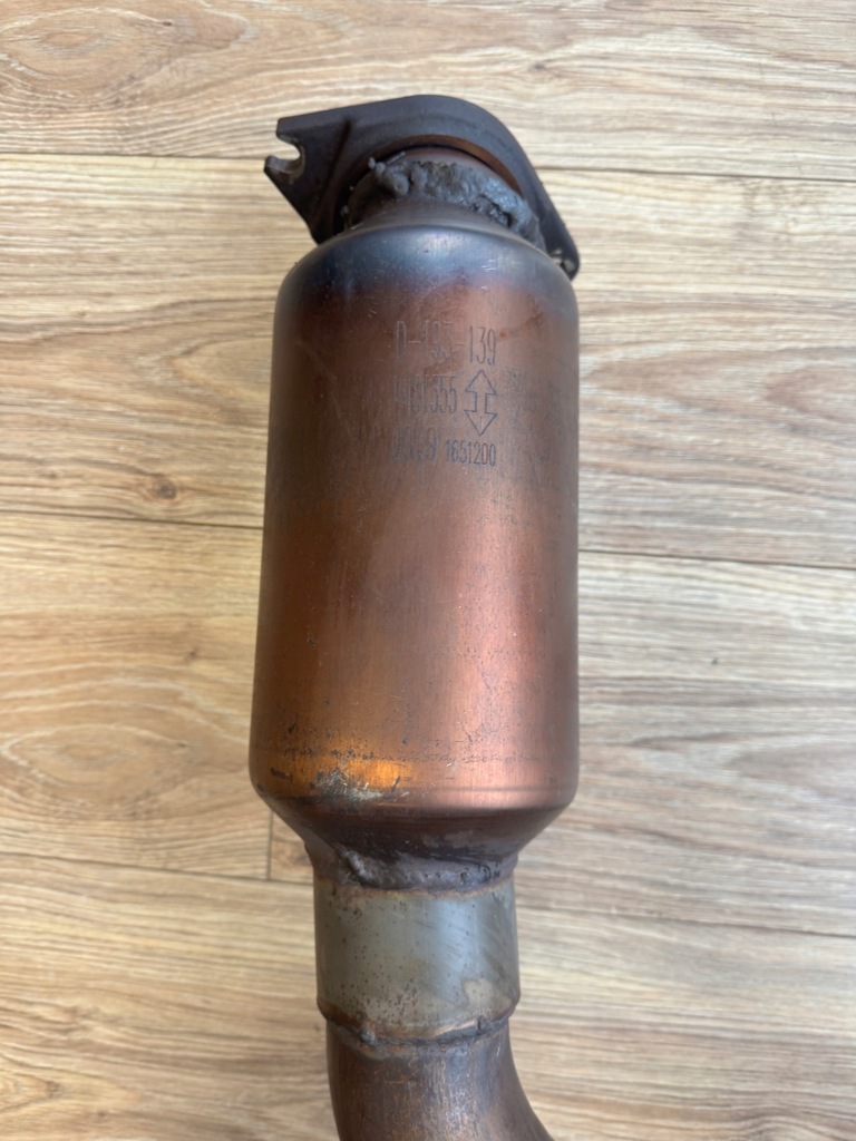 фото №10, Dodge challenger charger srt 6.4 каталізатор лівий 2015+