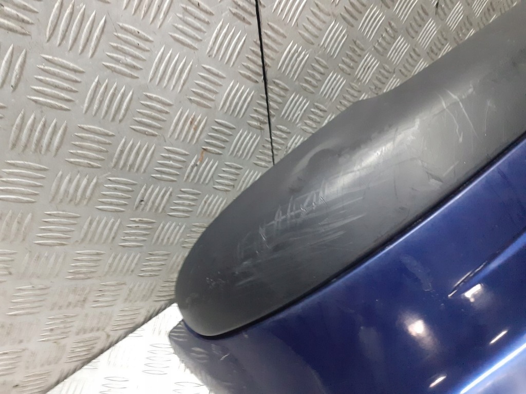 фото №8, Бампер задняя peugeot 206 ege