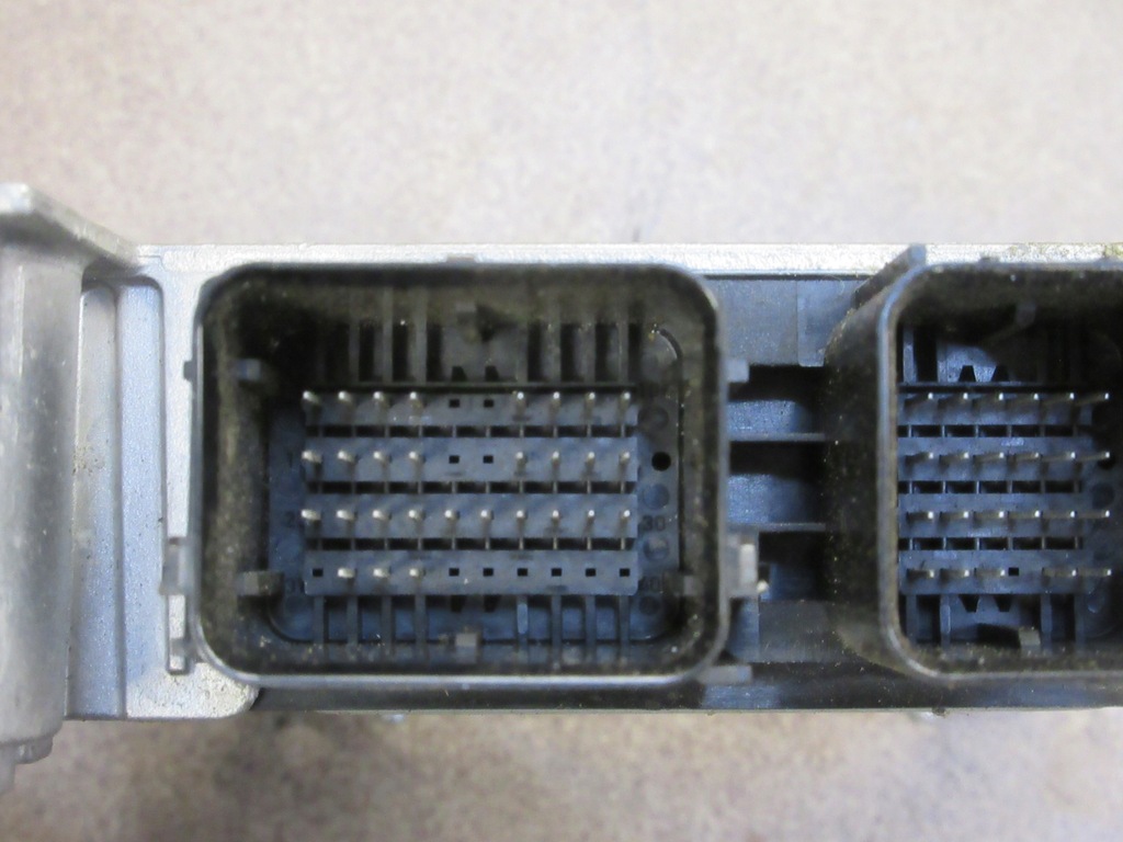 фото №4, Модуль датчик подушок подушка безпеки freelander ii