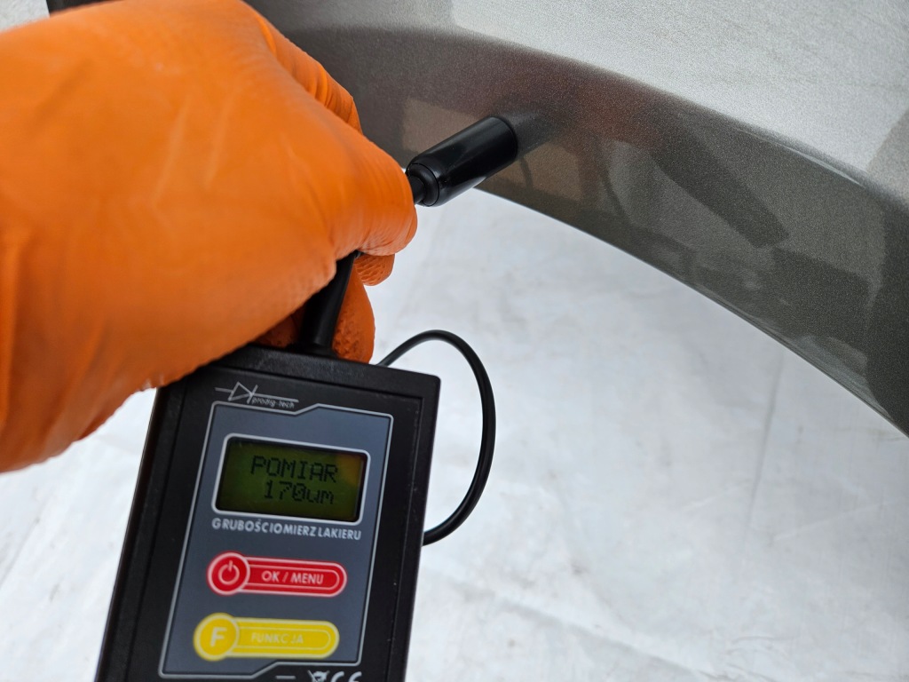 фото №10, Крила правий перед honda civic viii sedan 06-11 nh701m