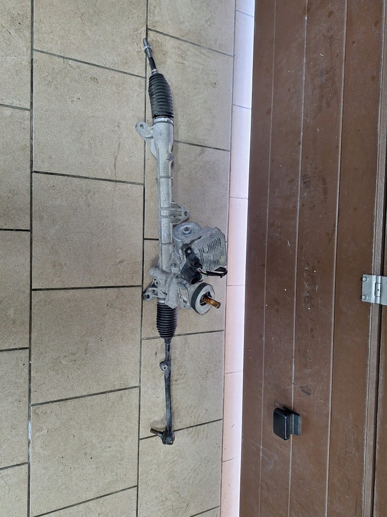 фото №4, Трансмиссия рулевая рулевая рейка mini cooper r56