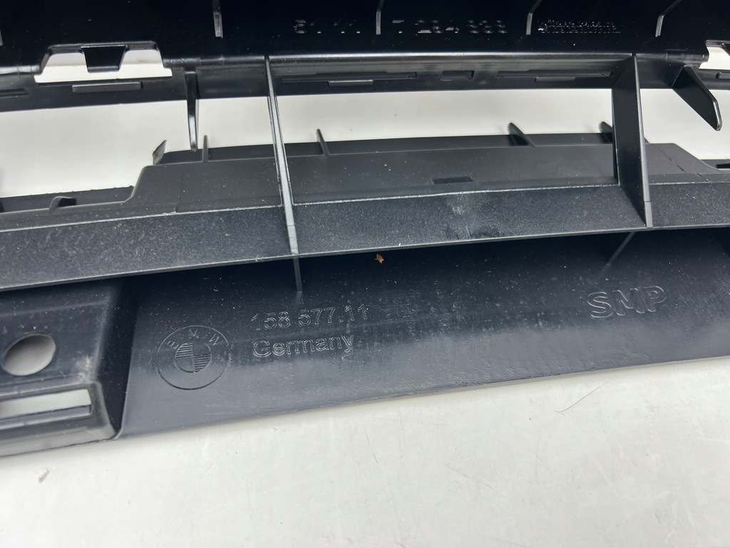 фото №8, Bmw 4 f32 f33 f36 решётка средняя бампера передний перед оригинал oem n