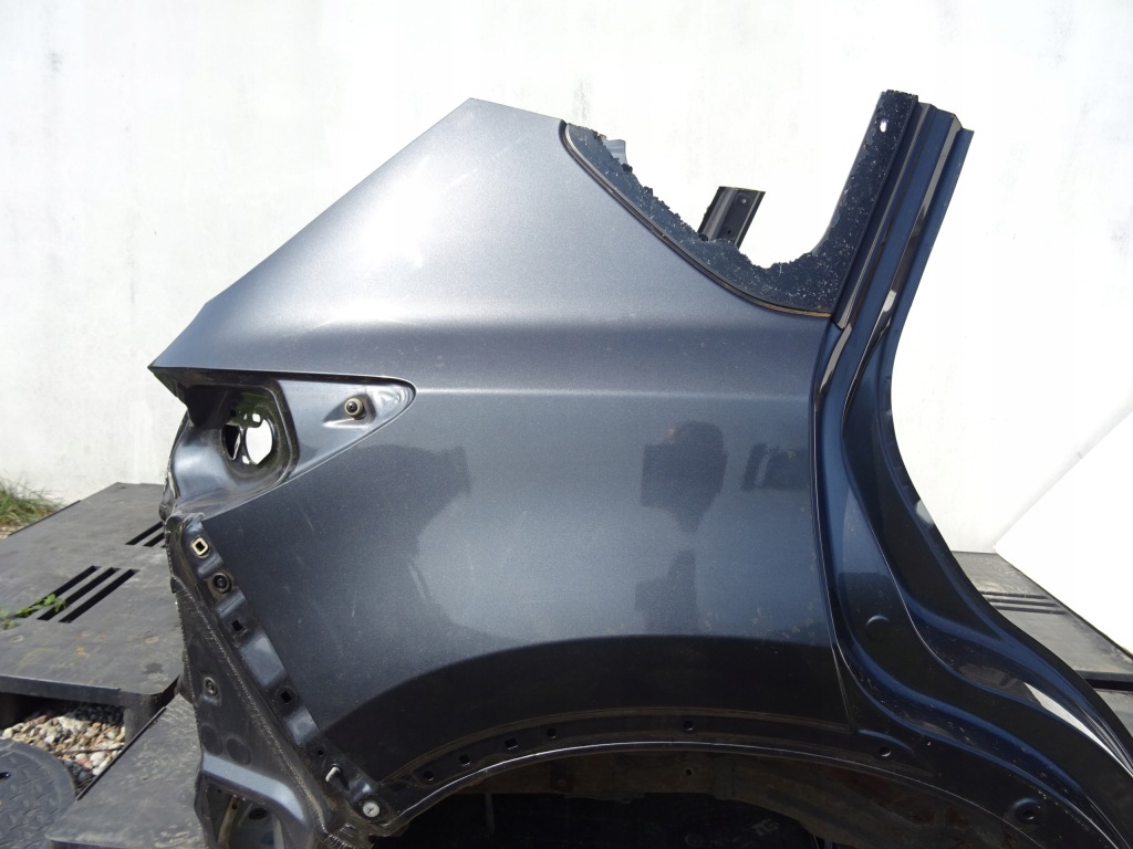 фото №1, Mazda cx-5 крила правий задня чверть код лакофарбового покриття 46a