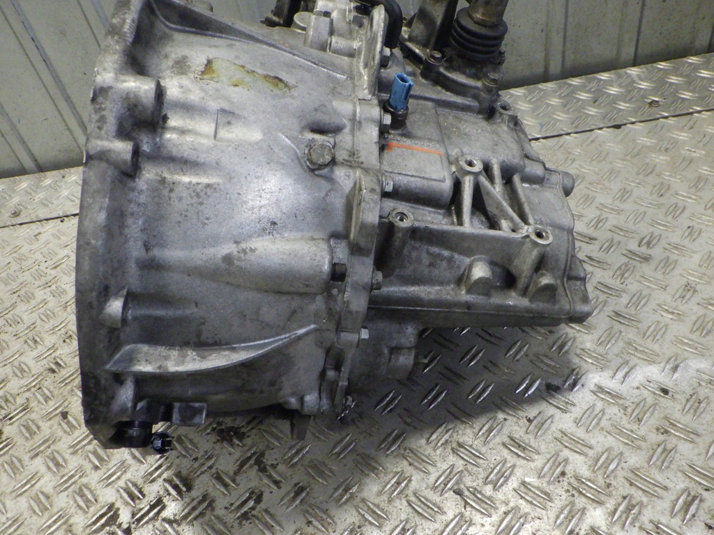 фото №5, Коробка передач передач renault scennic ii 8200156391