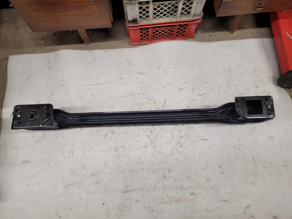 фото №8, Mercedes c-klasa w205 kombi балка усилитель бампера задняя a2056100414