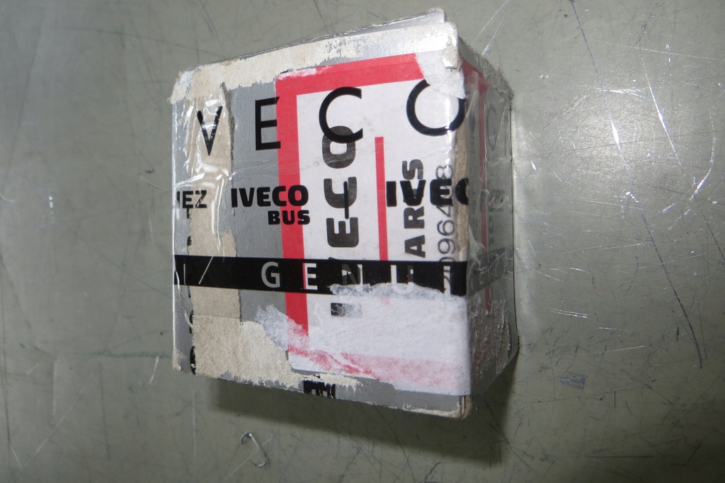 фото №6, Реле універсальний iveco 42096498 оригінальний номер