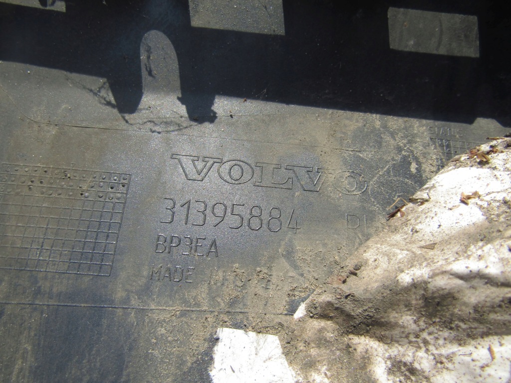 фото №10, Поріг молдинг поріг volvo xc90 ii 15- права