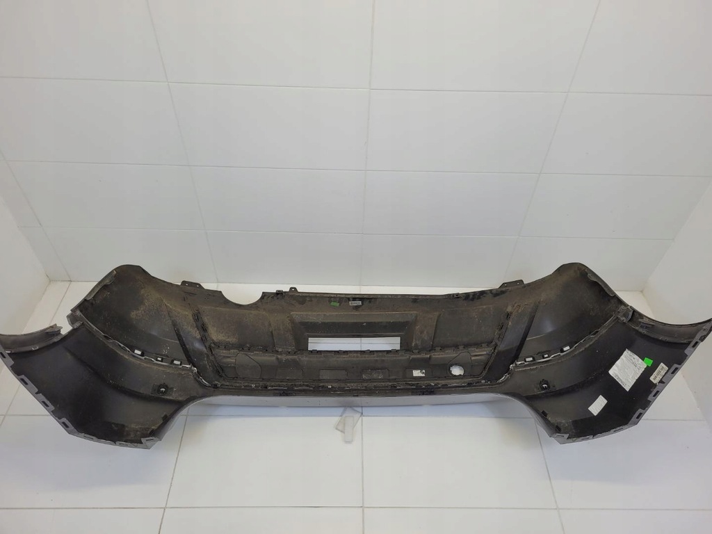 фото №11, Бампер задний seat arona 2020