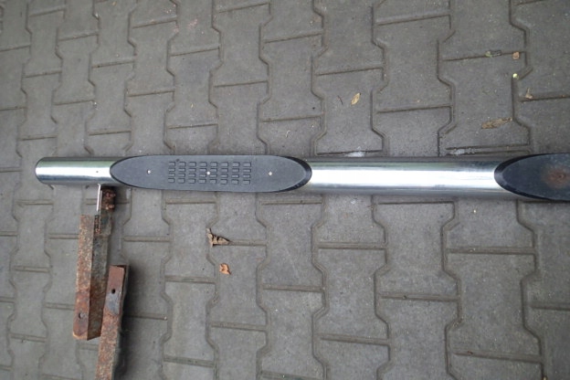 фото №5, Jeep grand cherokee wj 99-04 пороги пороги бічний