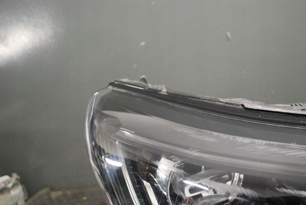 фото №10, Лампа led правый перед renault megane iv 90060925