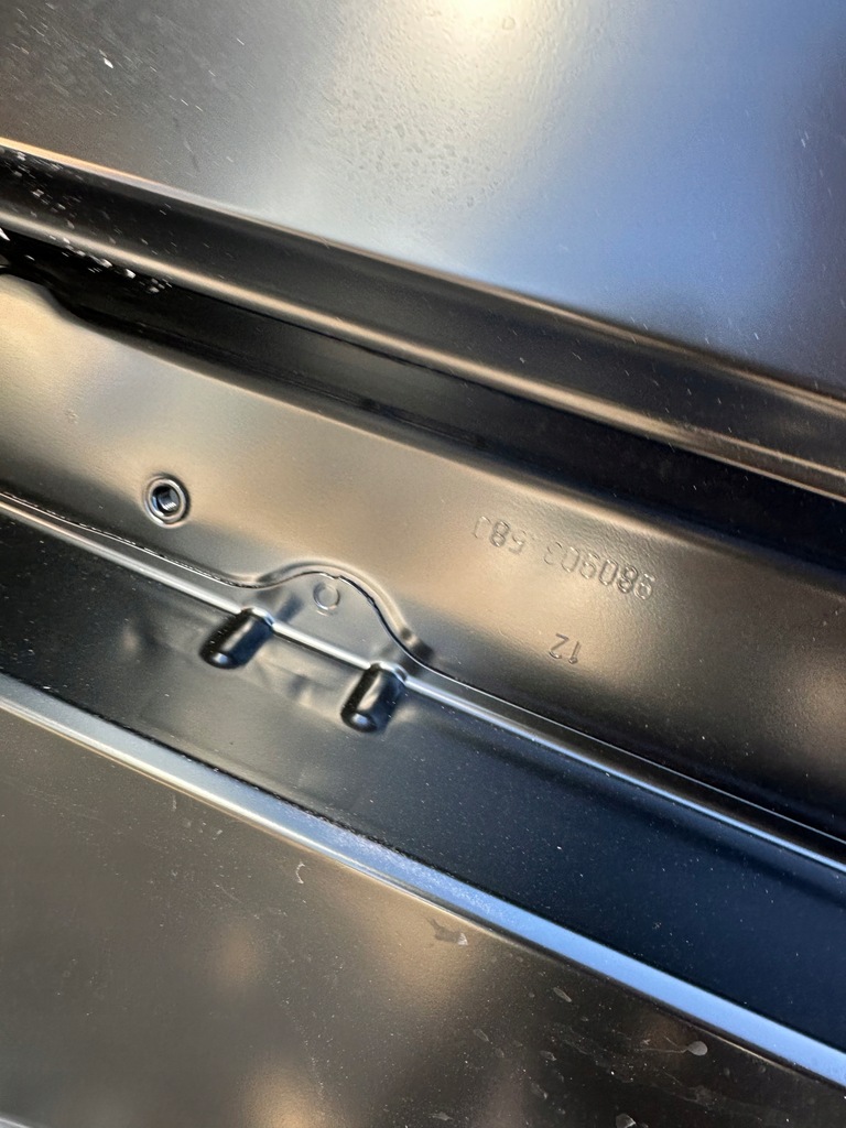 фото №8, Обшивка правое задний крыло правый toyota proace expert jumpy max long