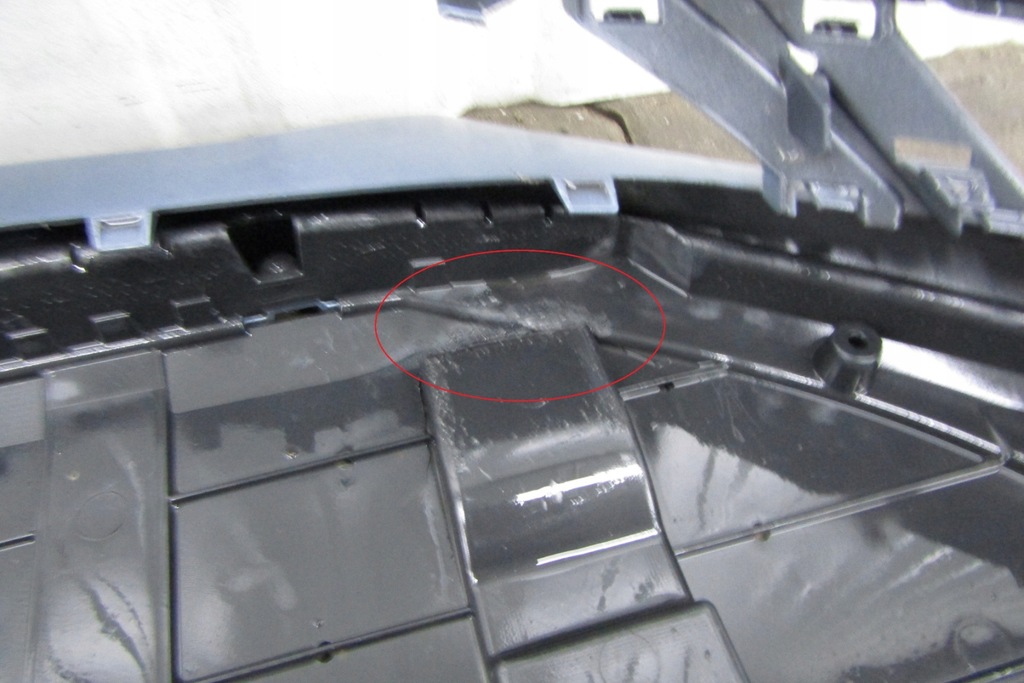 фото №12, Dol бампера спойлер перед volvo v90 s90 ii 16-20 31383994 підлога