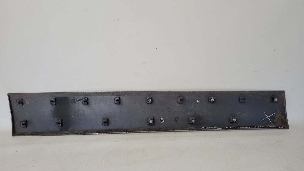 фото №2, Vivaro renault trafic 16r- молдинг ліва середня