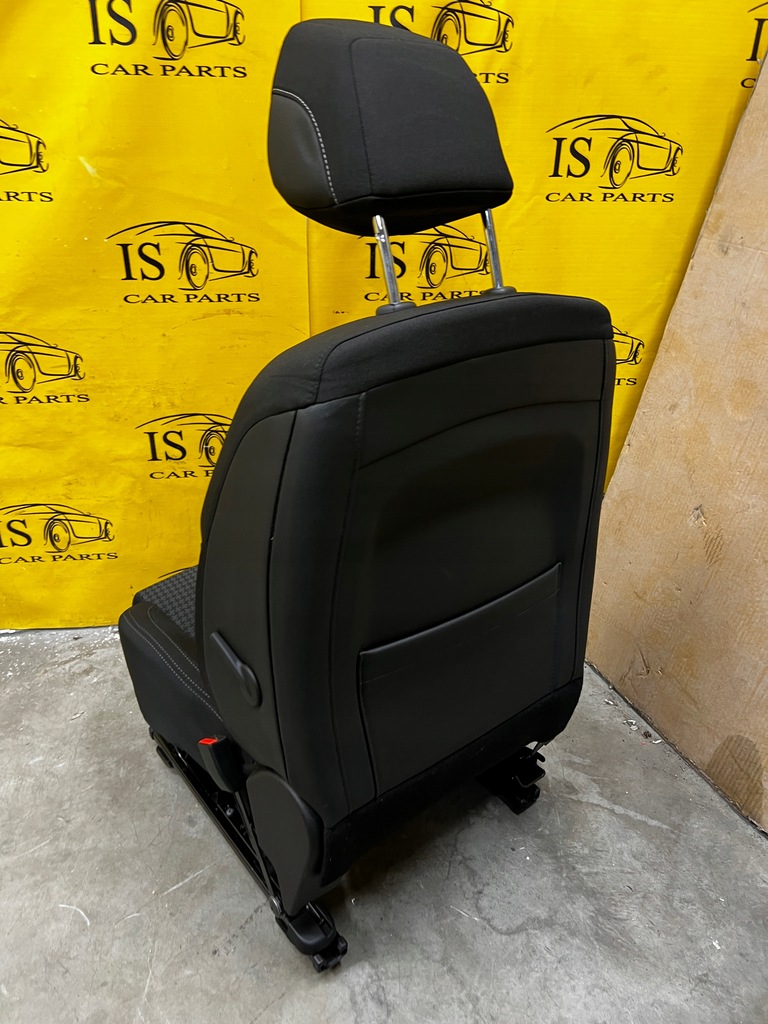 фото №8, Сидіння сидіння пасажира renault talisman