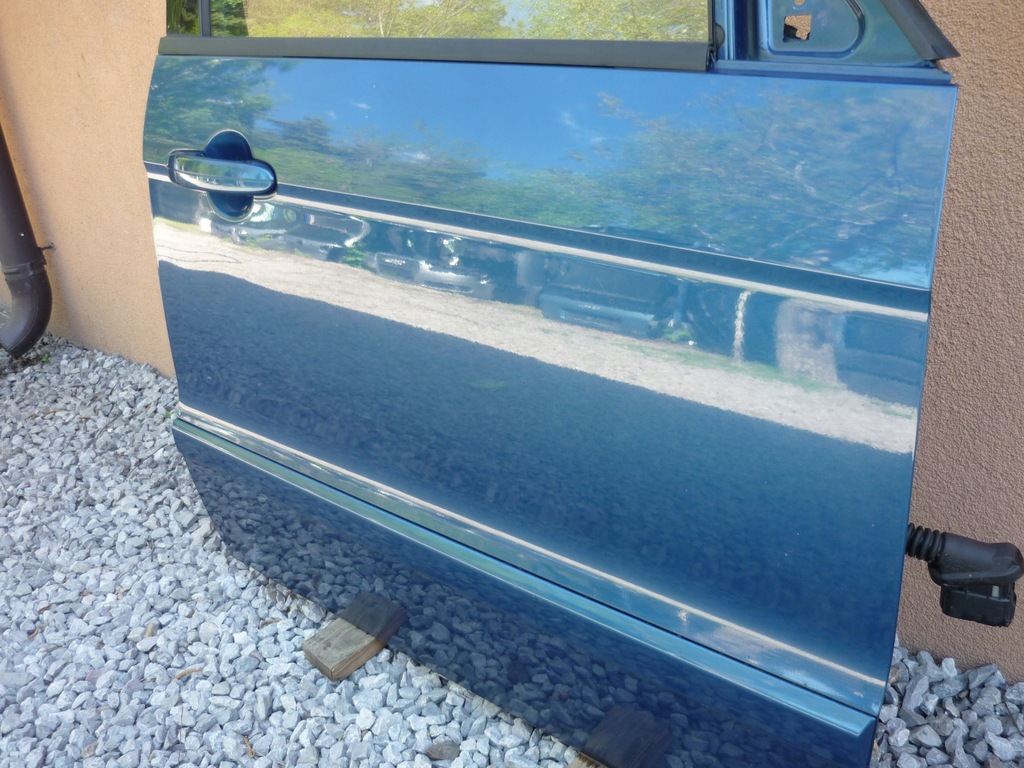 фото №8, Дверь правый перед ford galaxy mk3 46 bardzo ładne