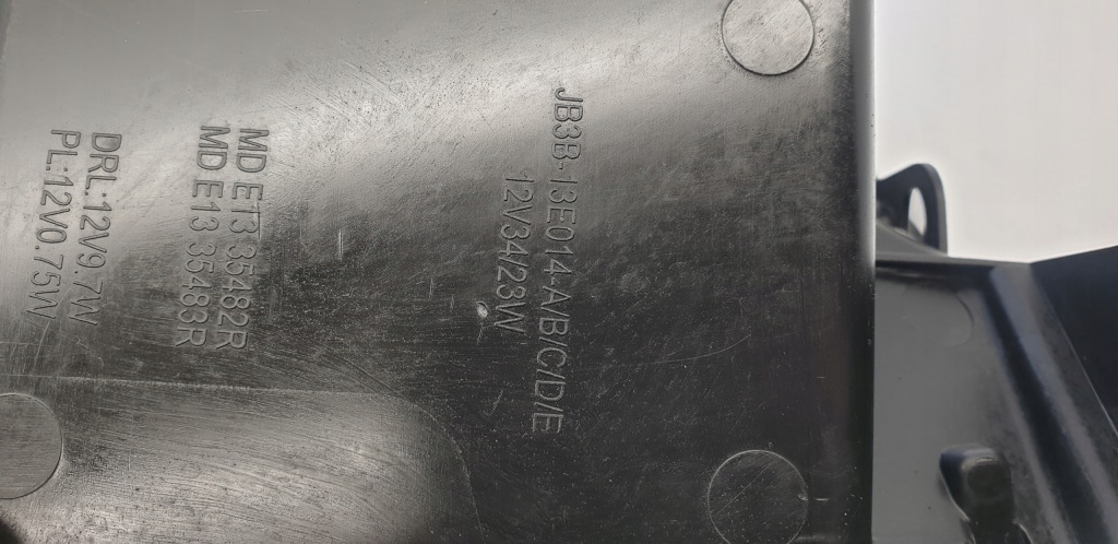 Ford ranger v рестайлінг  full led raptor jb3b-13e014 фара правий європа в Україні