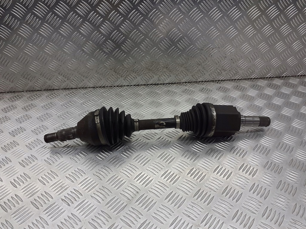 фото №1, Приводной вал левая передняя saab 9-3 1.9 tid автоматическая коробка передач