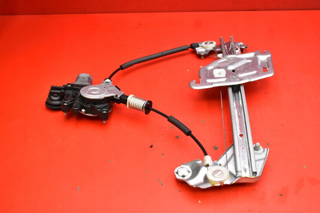 Підйомник скло лівий перед eu n1215858x mazda mx5 mx-5 4 iv nd 15-18 Зі Шроту