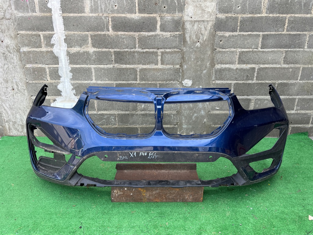 Купити Bmw x1 f48 lci lift бампер перед