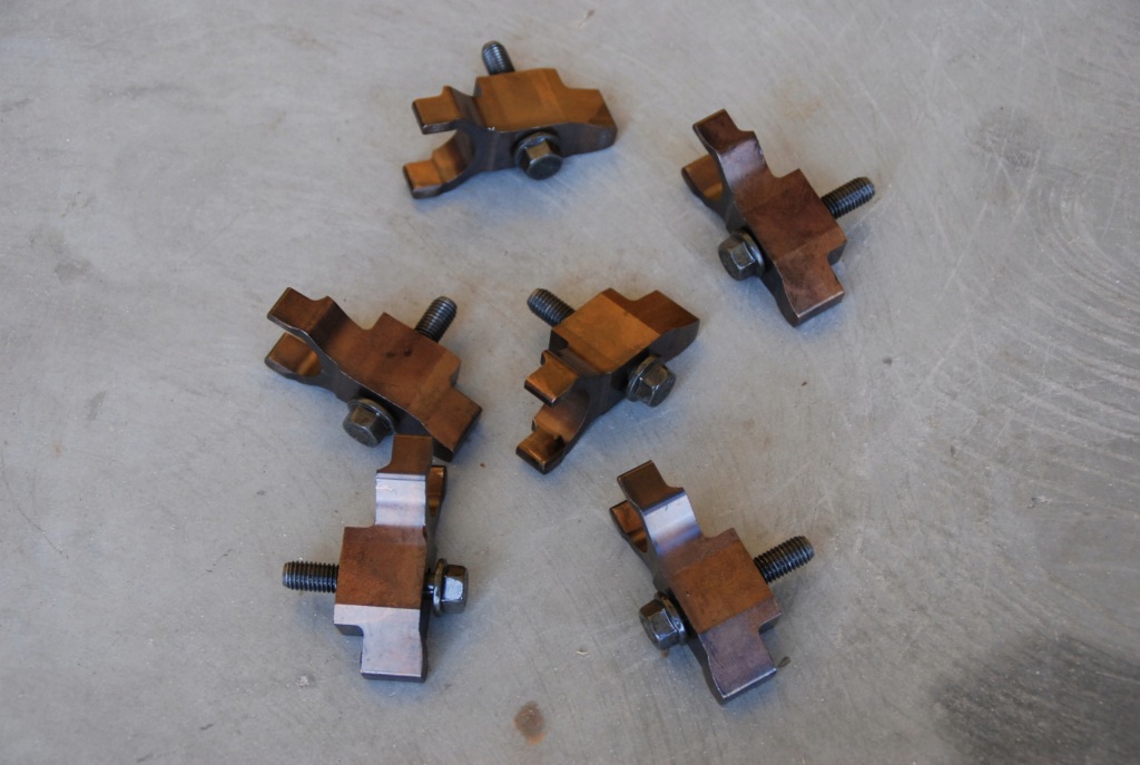 фото №1, Кріплення кронштейн форсунок volvo fh 13 premium