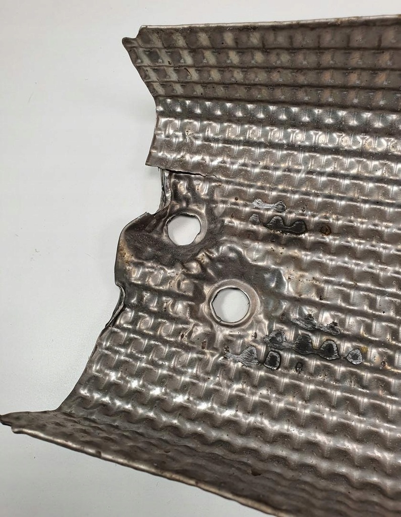 фото №3, Захист теплова труби випускної aston rapide 6.0