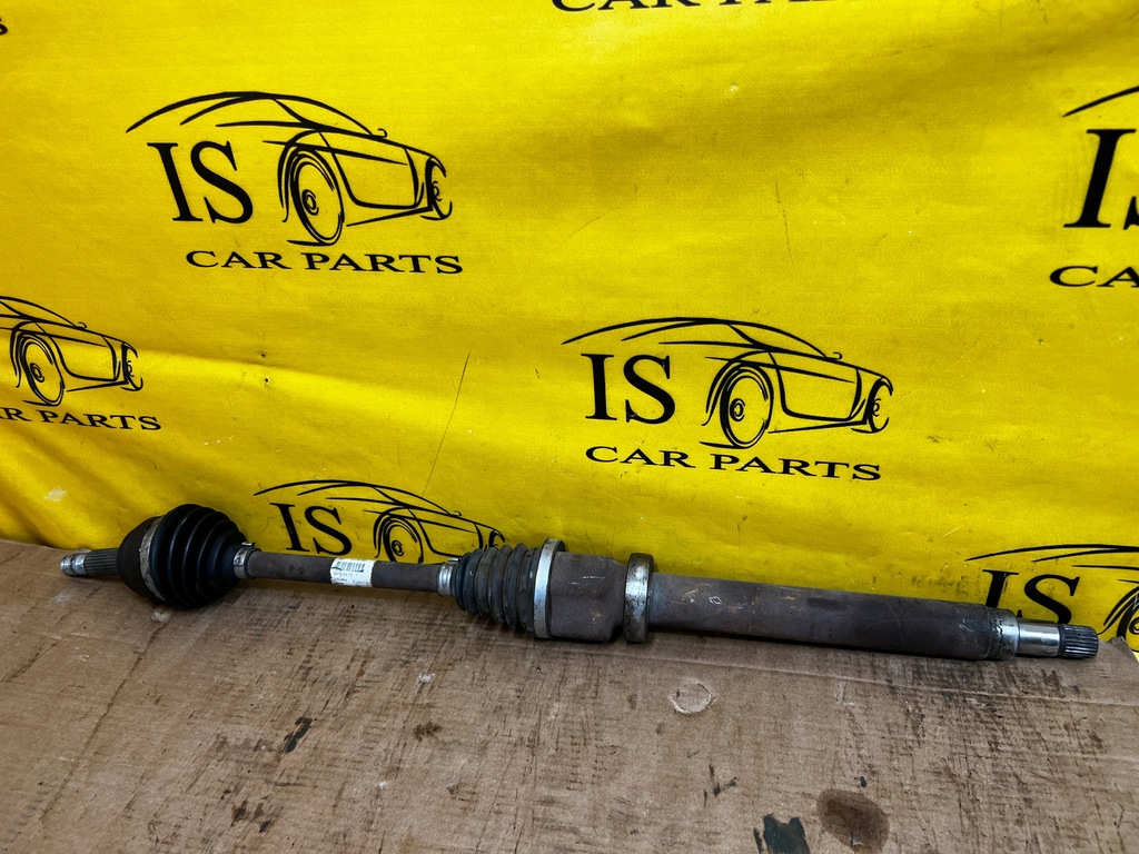 фото №1, Приводной вал перед передняя правый правая ford b-max fiesta mk7 1.0 ecoboost