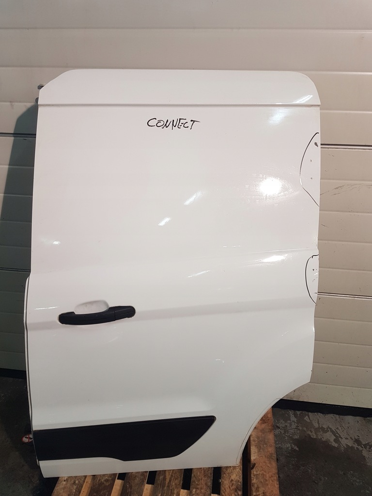 фото №1, Ford transit connect mk2 дверь левая задние