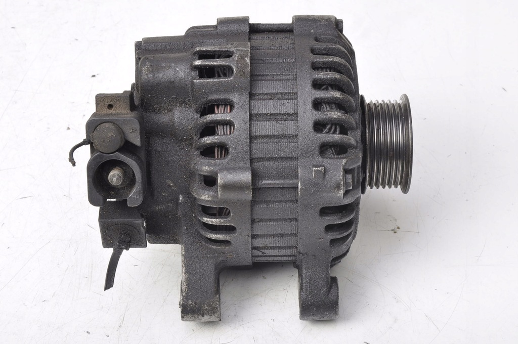 фото №1, Peugeot 607 2.2 16v генератор