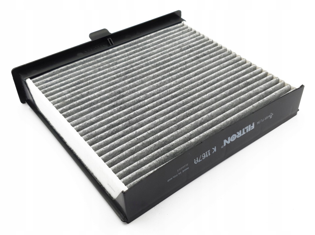 фото №3, Фильтр салонный угольный renault scenic ii 2 grand