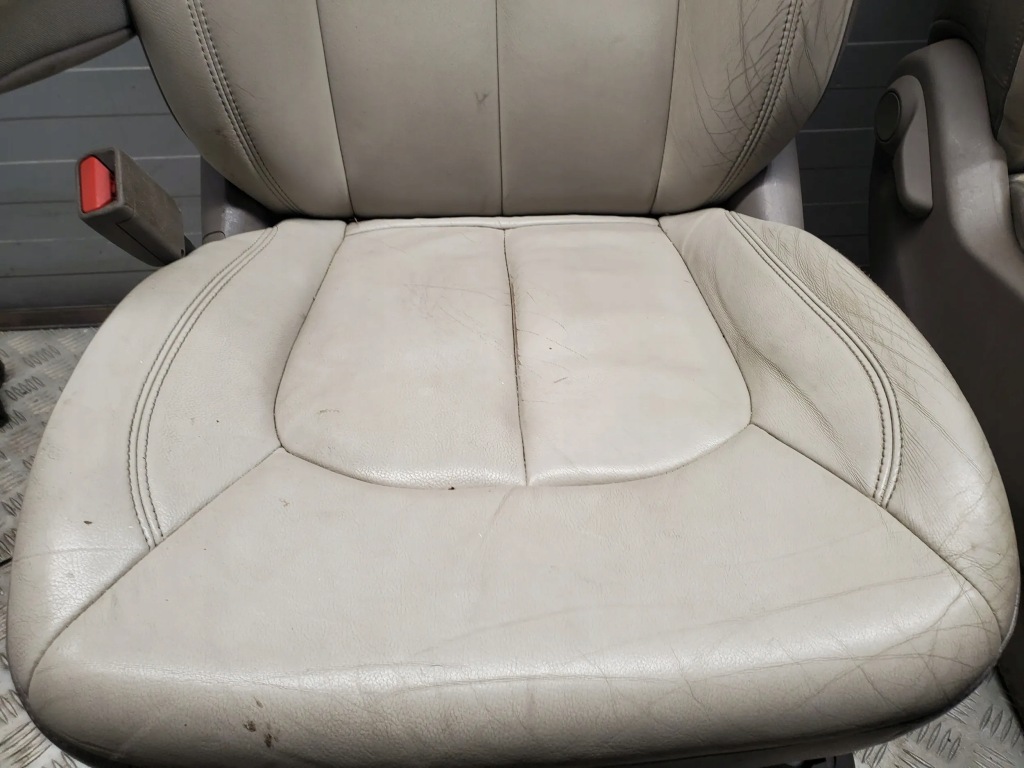 фото №11, Chrysler pacifica 2017 набір 2 szt передній сидіння, сидіння oem