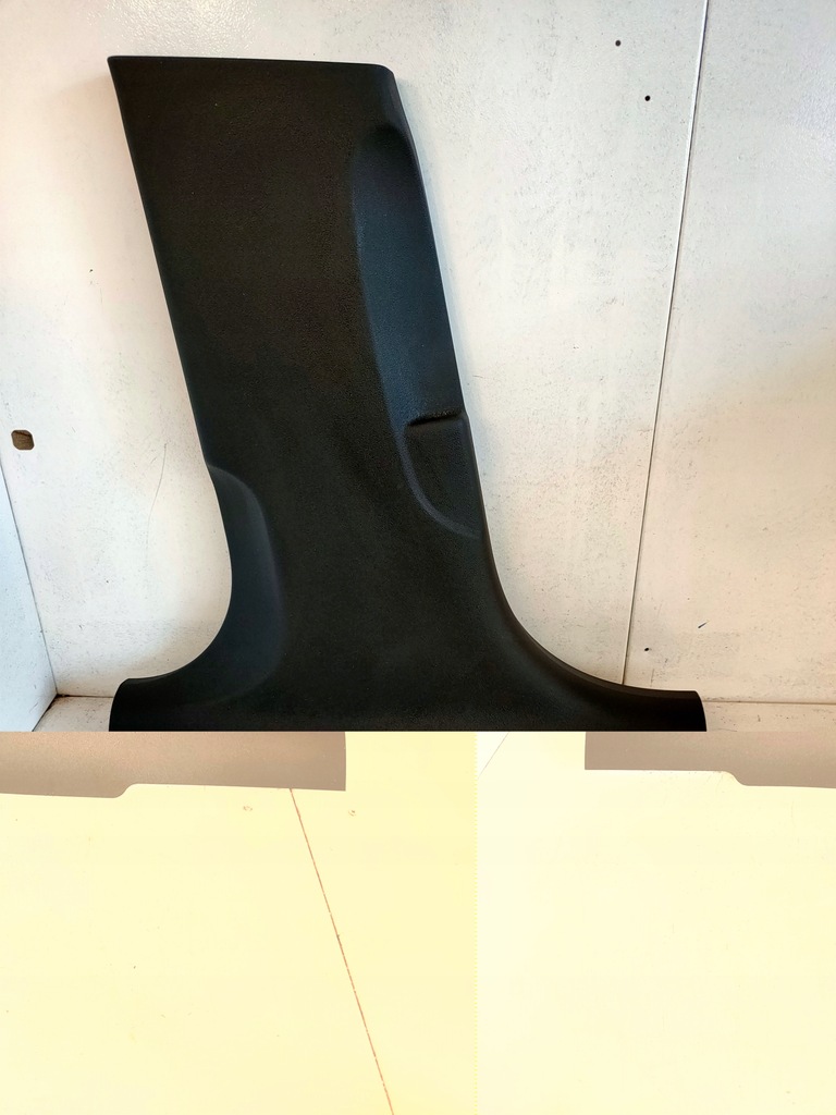 фото №1, Защита обшивка стойка левая audi a6 c7 4g0867239a