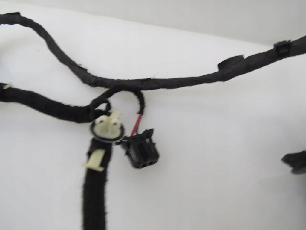 фото №8, Джгут електропроводка двері правий задня задня 8k0971687b audi a4 b8