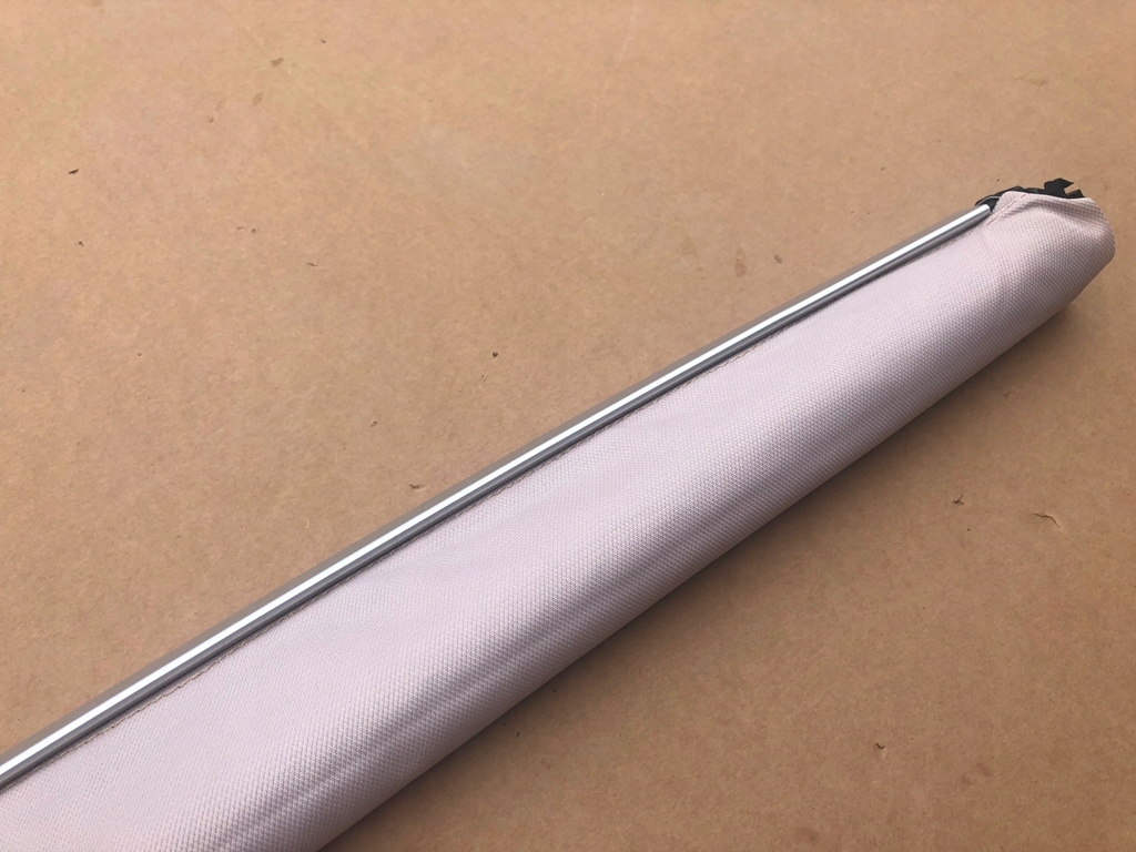 фото №8, Штора шторка панорами beż бежевий do range rover velar l560 2017-2021