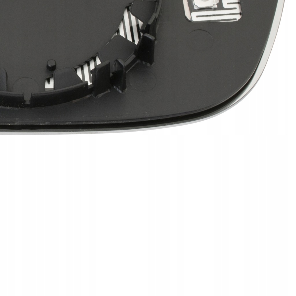 Вкладиш дзеркало скло правий з підігрівом до vw touran 2003-2010 Оригінал