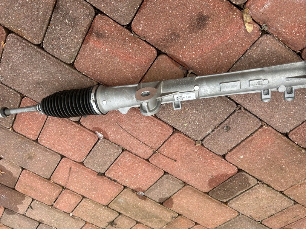 фото №12, Рейка рульова renault clio v 5 490011723r europa 2019