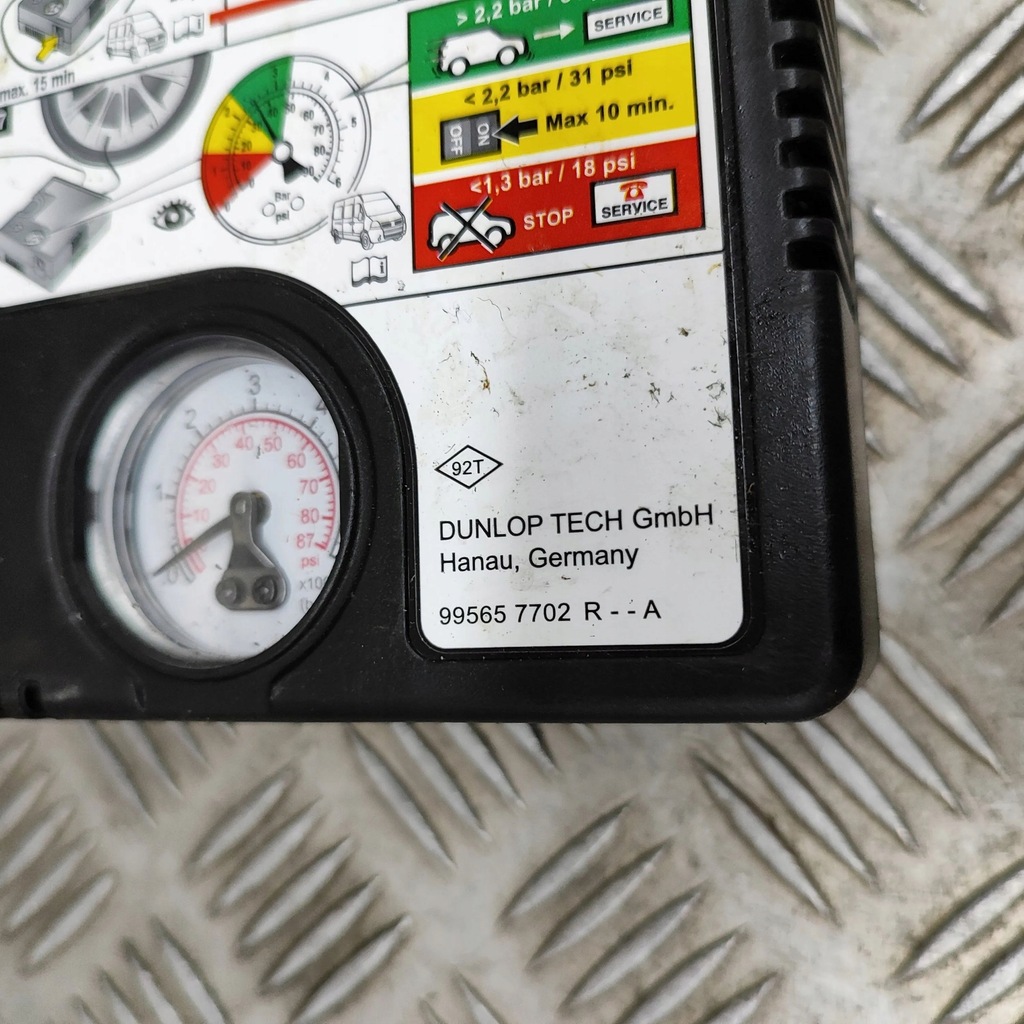 фото №7, Renault master iii 2020 компресор do шин