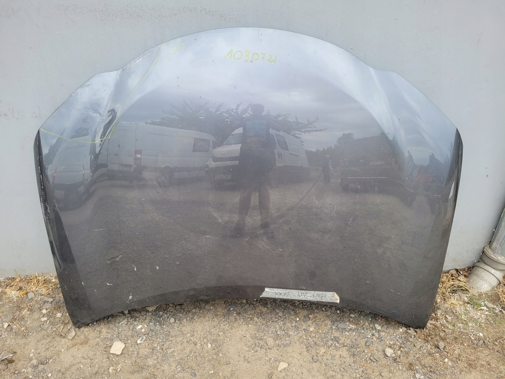 фото №1, Капот lexus ux