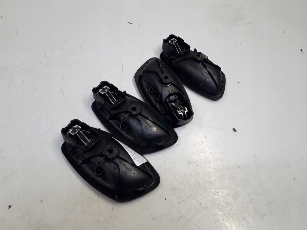 фото №5, Renault laguna 3 iii ручка внутренняя комплект 806700005r 806700006r