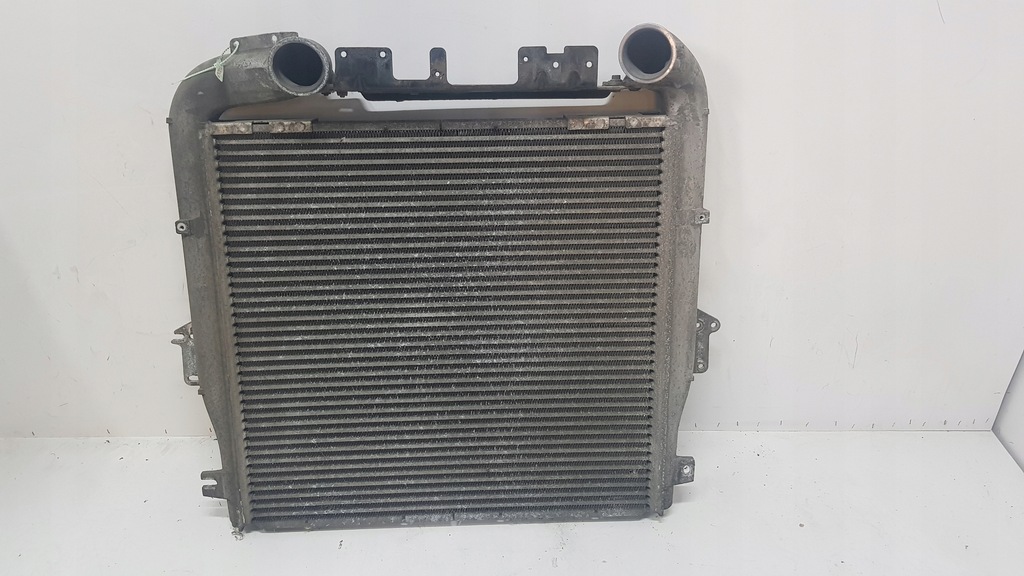 фото №1, Интеркулер радиатор двигатель scania r 1776067