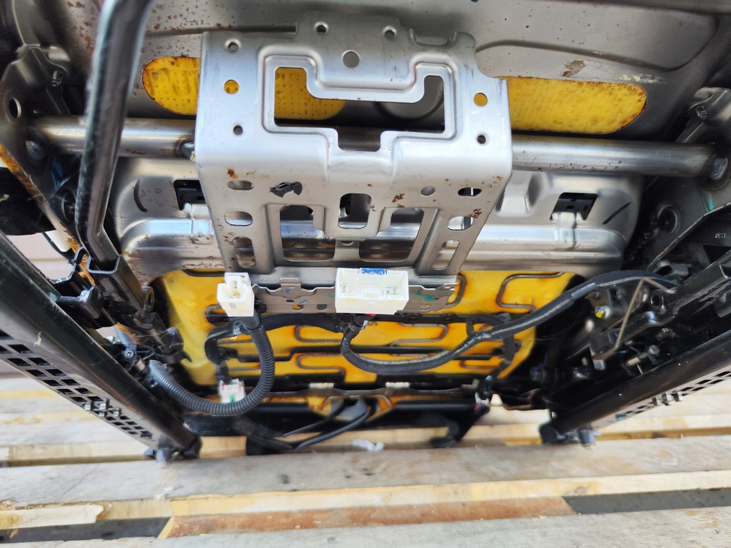 фото №6, Сиденье левый водителя eu kia proceed iii lift 2021