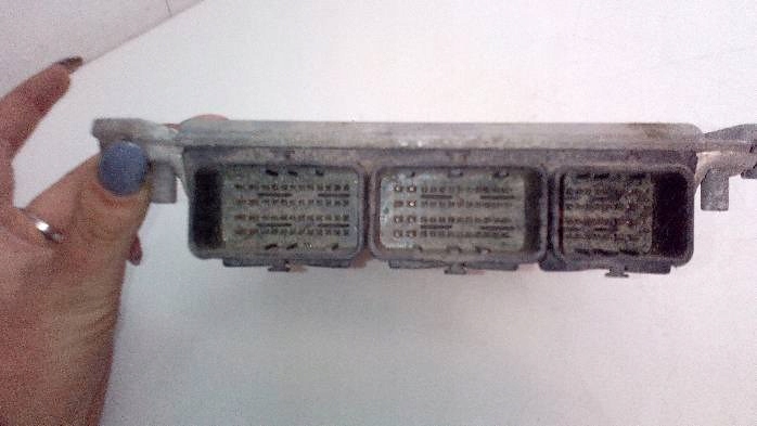 фото №8, Бортовий комп'ютер двигуна renaultlagunaii 1,9dci 0281010483