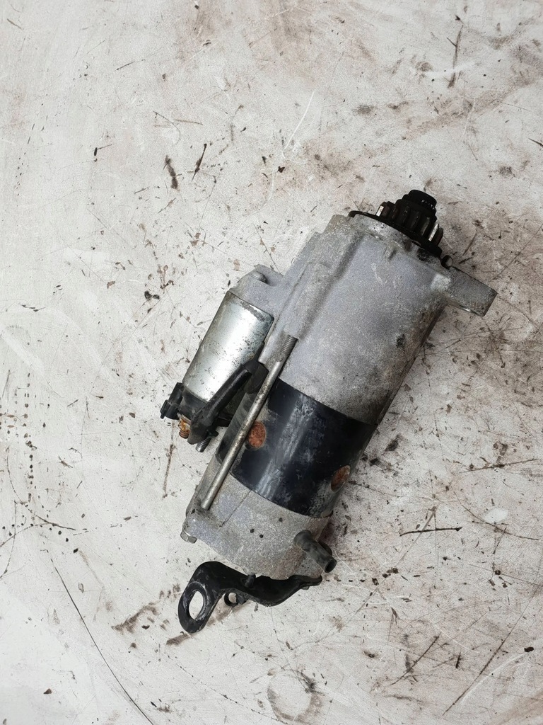 фото №4, Opel astra k 2016 стартер