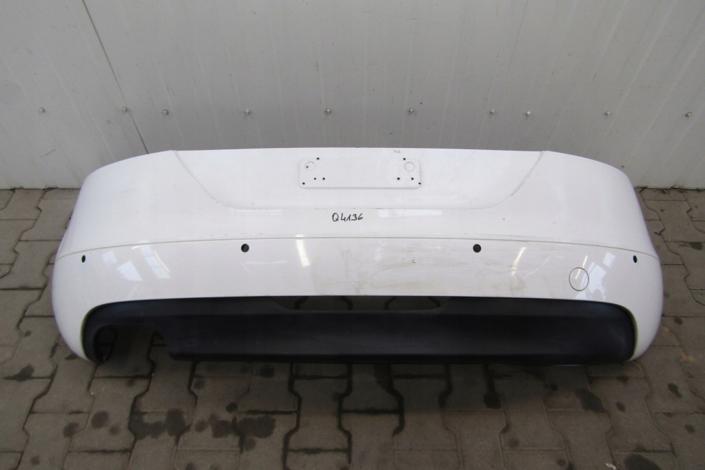 Купить Бампер задняя задний audi tt 8j0 06-