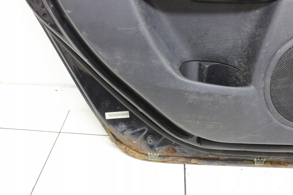 фото №9, Mazda 3 bk sedan 03r- дверь левая задние левый задняя 16w